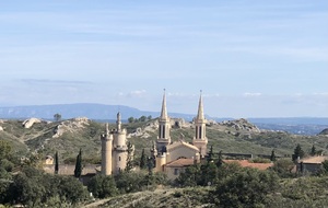 RANDO SAINT MICHEL DU FRIGOLET JEUDI 5 NOVEMBRE 2026