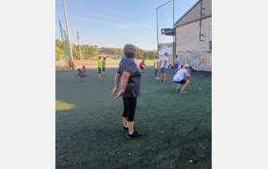 Reprise des séances de Gymnastique