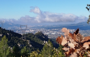 RANDO GEMENOS 13 SEPTEMBRE 2026