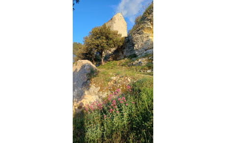 RANDO SANTE SIMIANE HORLOGE 17 SEPTEMBRE 2026
